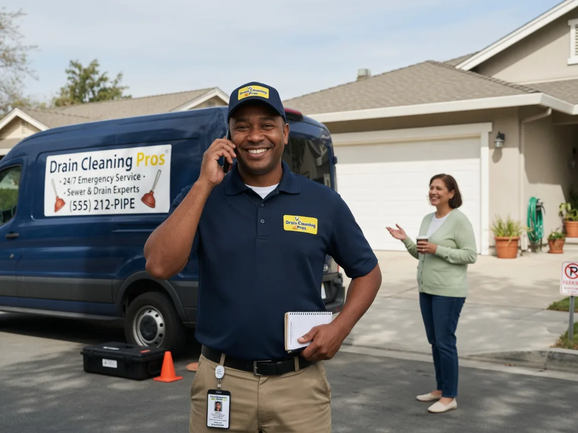 Drain Cleaning Barrington, IL FAQs
