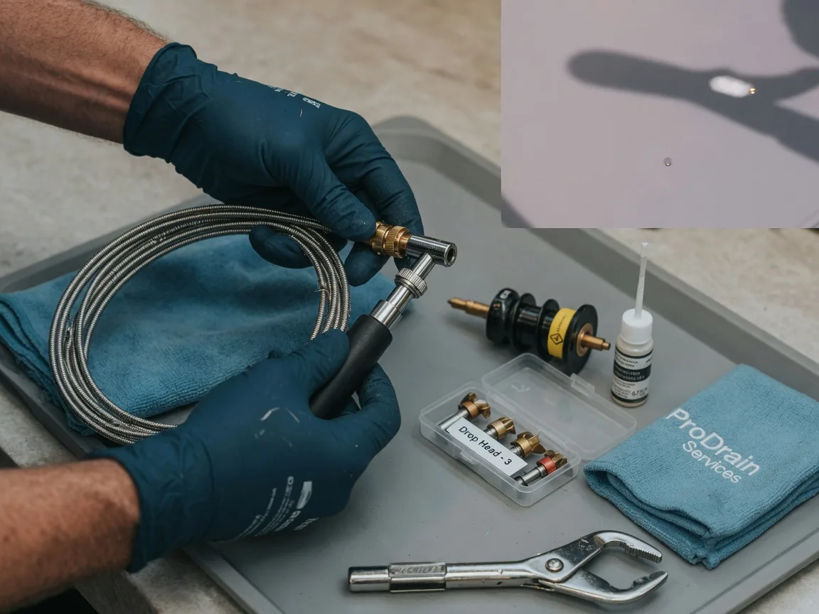 Why choose Drain Cleaning in Barrington, IL